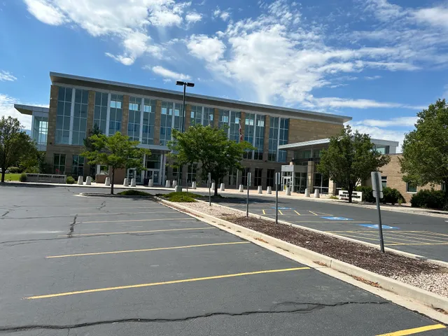 Spanish Fork District Court