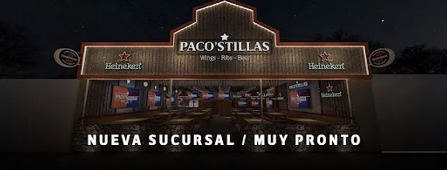Paco´stillas Sucursal Jacarandas