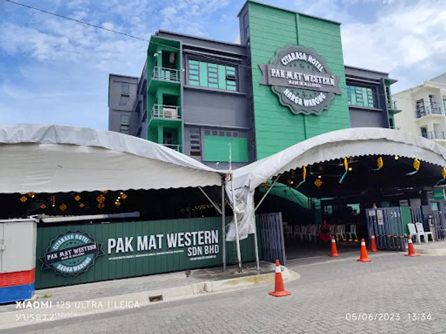 Pak Mat Western Cafe