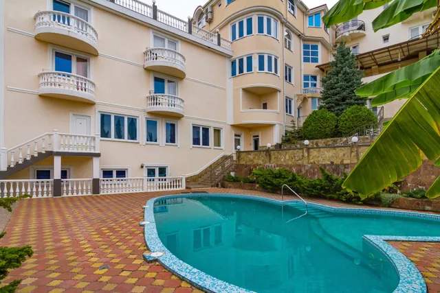 U Bocharova Ruchya Hotel