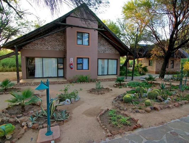 Kashana, Omaruru, Namibia