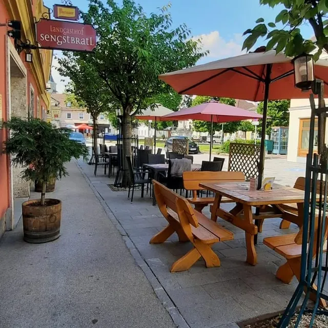 Landgasthof Sengstbratl