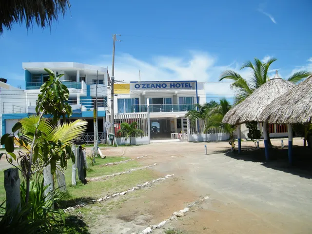 Hotel Ozeano Coveñas