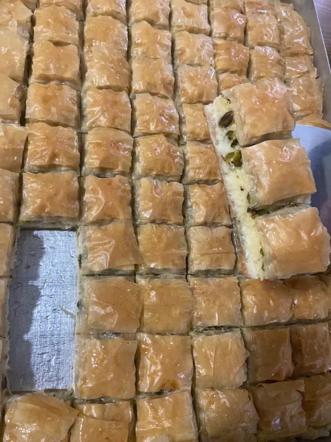 Sarayri Oriental Sweets