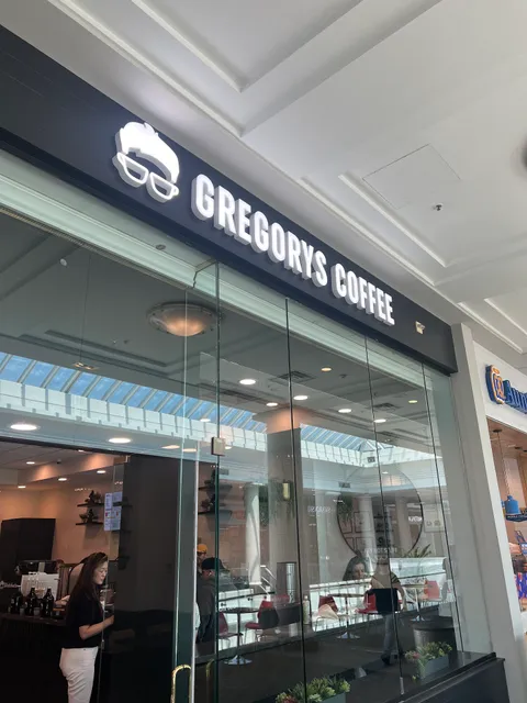 Gregorys Coffee