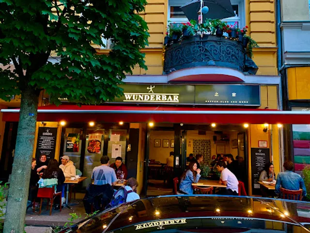 WUNDERBAR 恩典之家