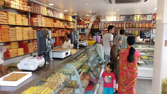 Rasrang Sweets