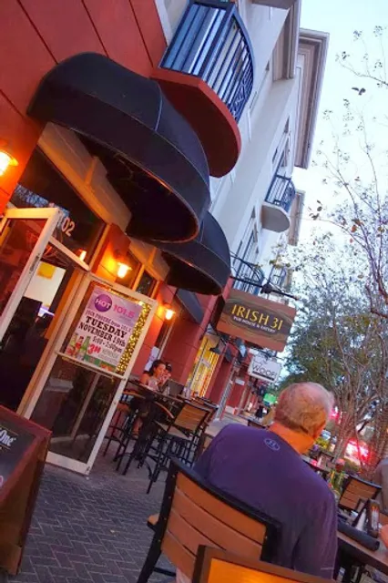 Irish 31 Pub House & Eatery - Westchase