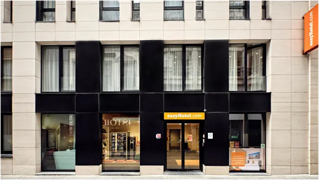 easyHotel Brussels City Centre