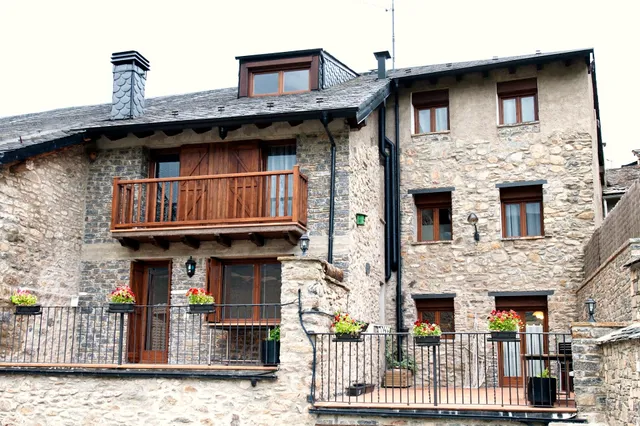 L'Orri del Pallars - Ca l'Andreu