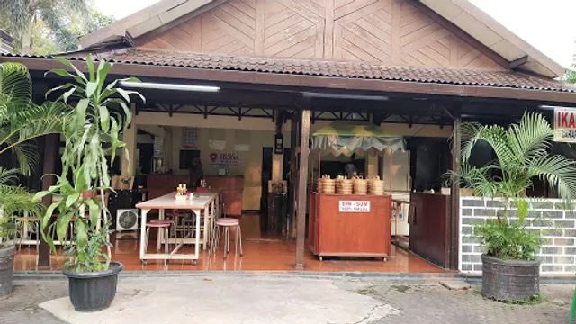 RODA DIMSUM & CHINESE FOOD