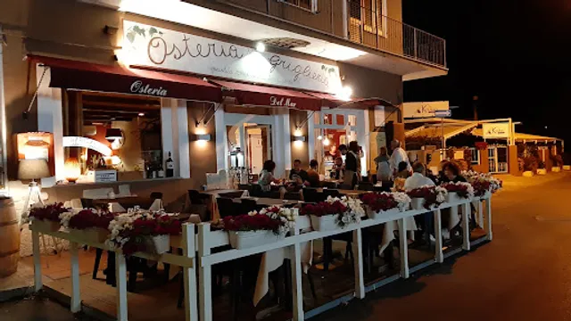 Osteria del Mar Griglieria