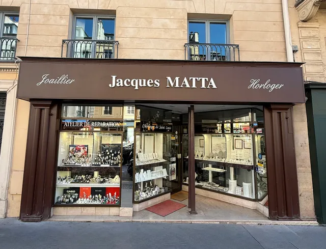 Bijouterie Jacques Matta
