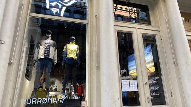 Norrøna Flagship Store New York