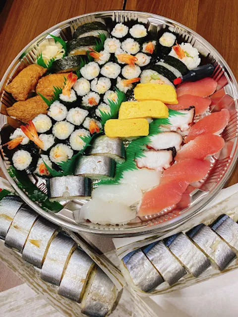 Sushi Dokoro Isomoto