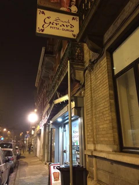Snack Gerard