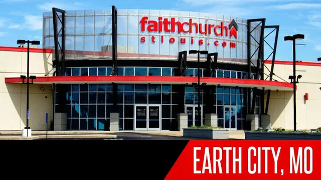 Faith Church | Earth City