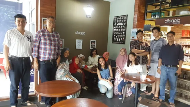 Affogato Coffee & Eatery