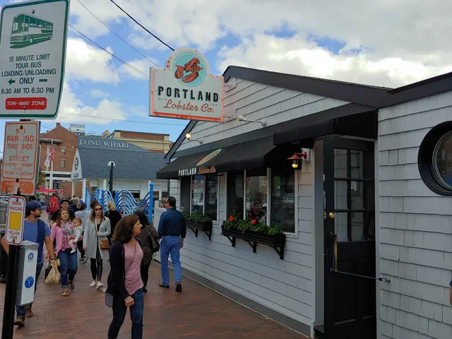 The Black Dog General Store - Portland