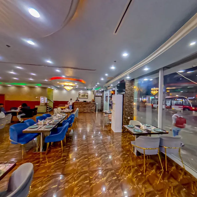 Afghan Pallow Palace