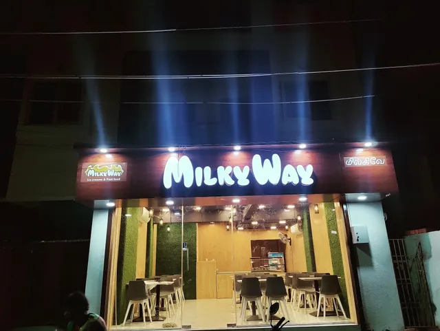 MilkyWay Ice cream Kolathur
