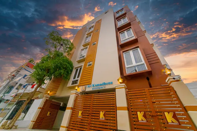 Sri K residency