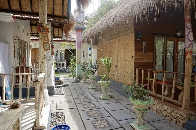 Pondok Kana & Hostel