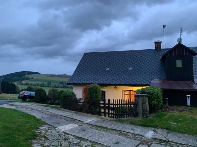 Chalupa u Vyšanských