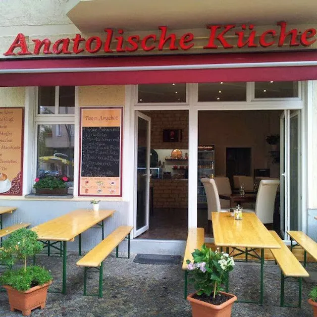 Anatolische Küche