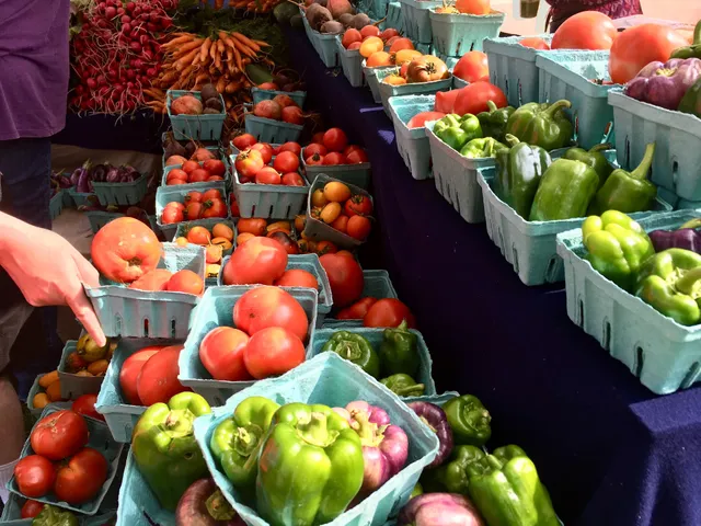 The Leslieville Farmers' Market