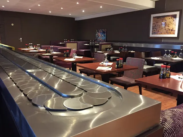 Fujiya Sushi I Buffet à volonté
