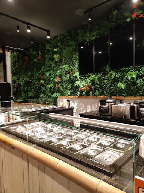 Surfside Poké & Açaí - Brussels