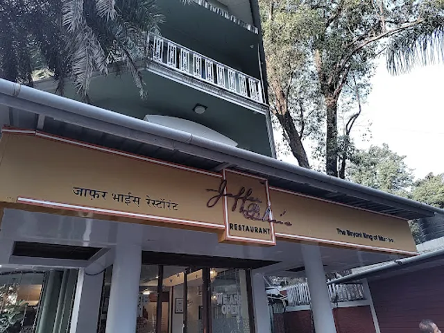Jaffer Bhai's Restaurant
