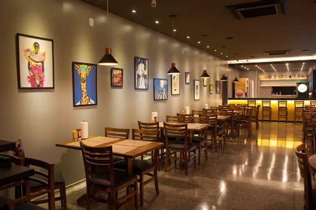 Ricardo's Restaurante