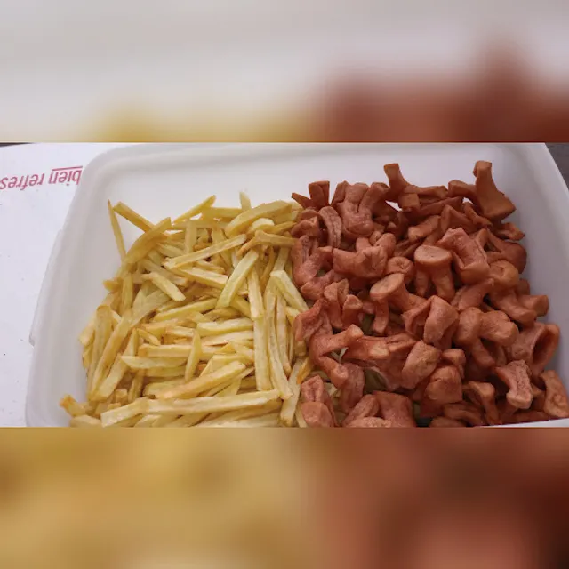 Papas Doradas Gaby's