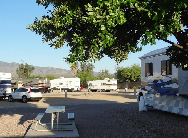 De Anza RV Resort