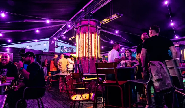 NQ64 Arcade Bar - Northern Quarter