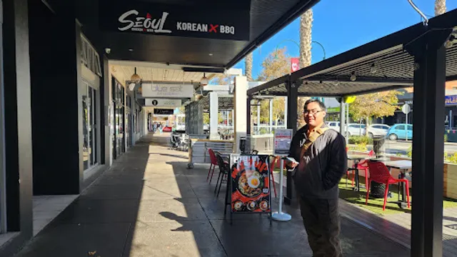 Seoul Chicken and Beer