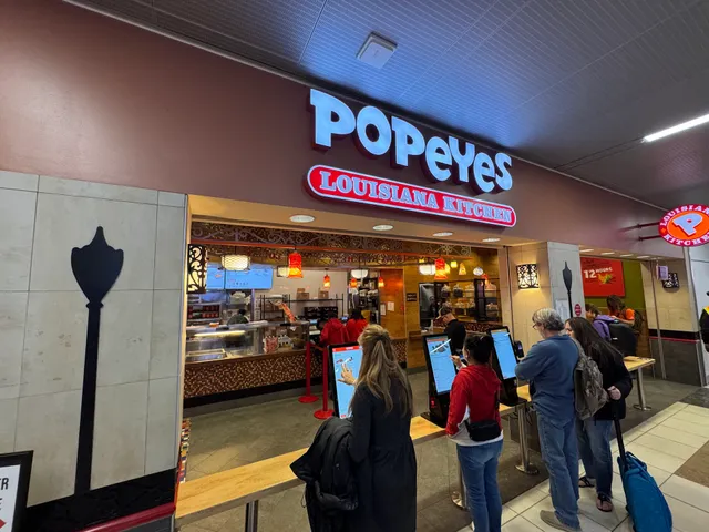 Popeyes Louisiana Kitchen