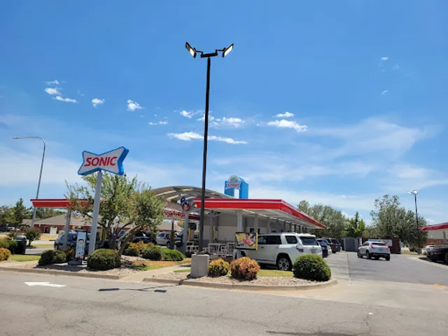 Sonic Drive-In