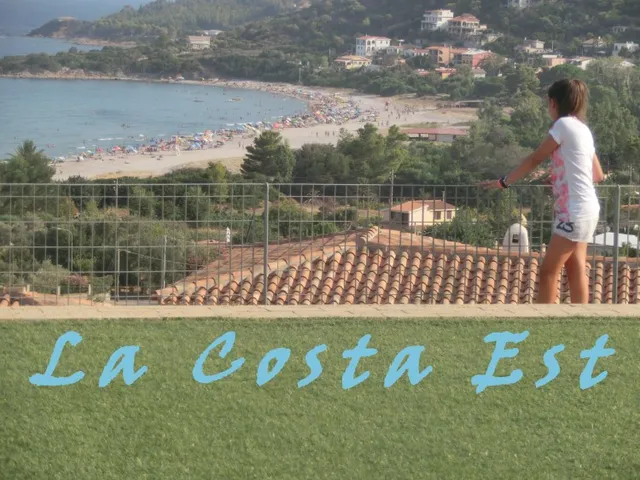 La costa Est
