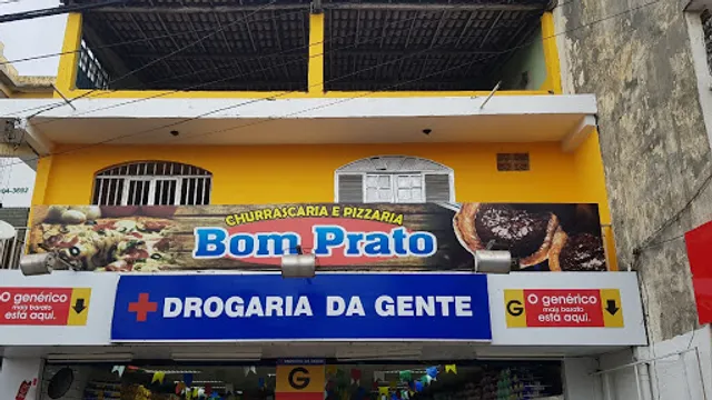 Churrascaria Bom Prato - São Caetano