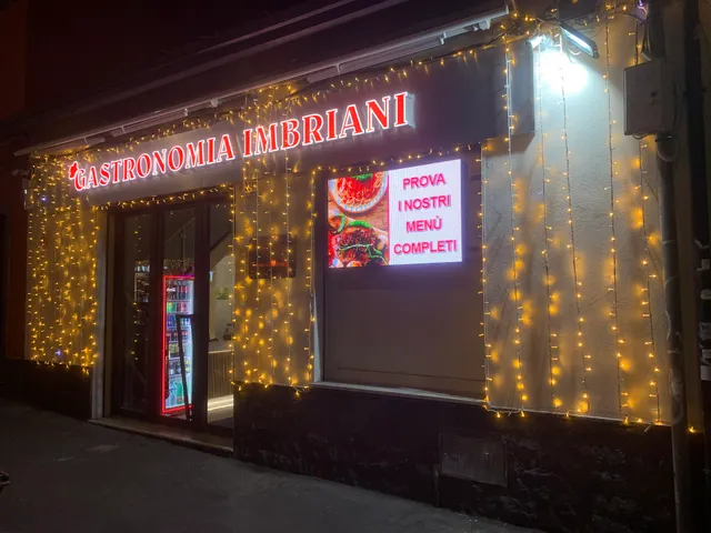 Gastronomia Imbriani