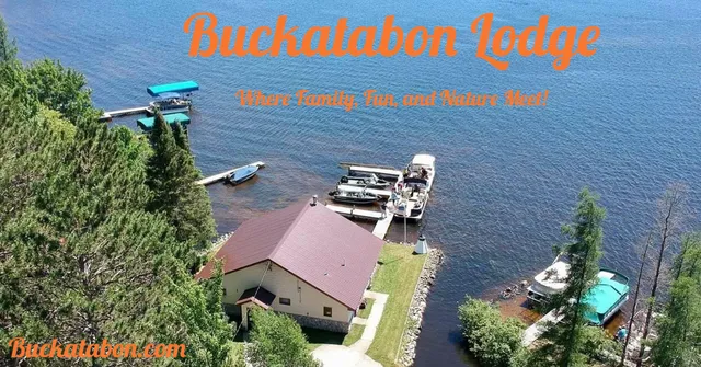 Buckatabon Lodge