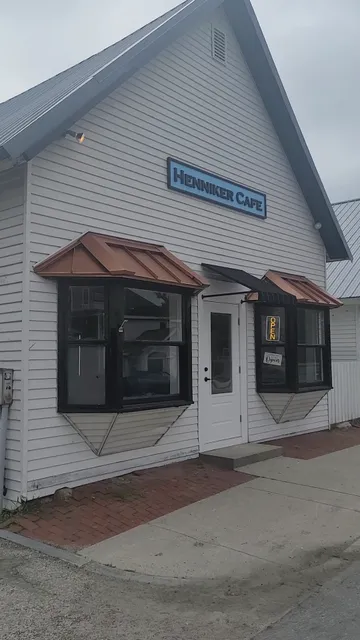 Henniker House of Coffee & Café