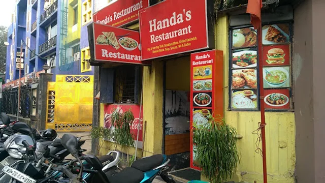 Handa's Snack Restaurant