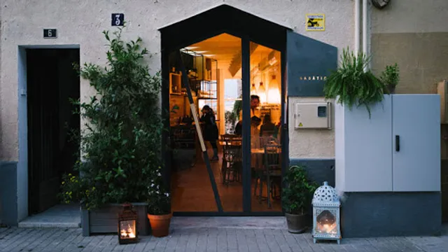 Restaurant Sabàtic