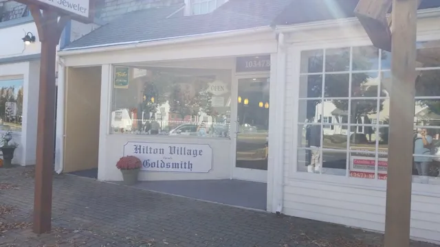 Hilton Village Goldsmith