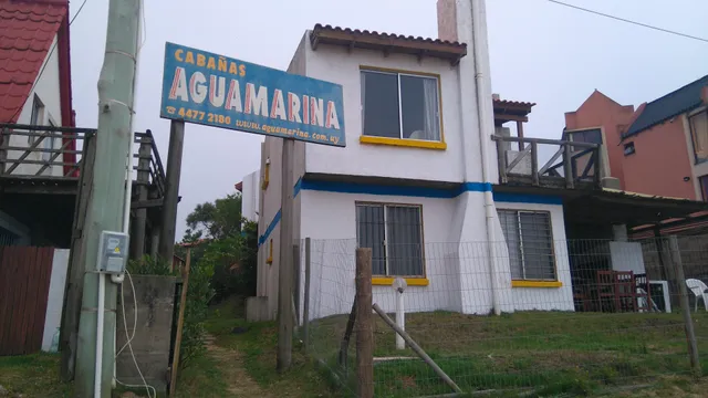 Cabañas Aguamarina
