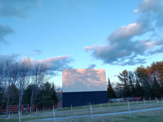 Bridgton Twin Drive-In